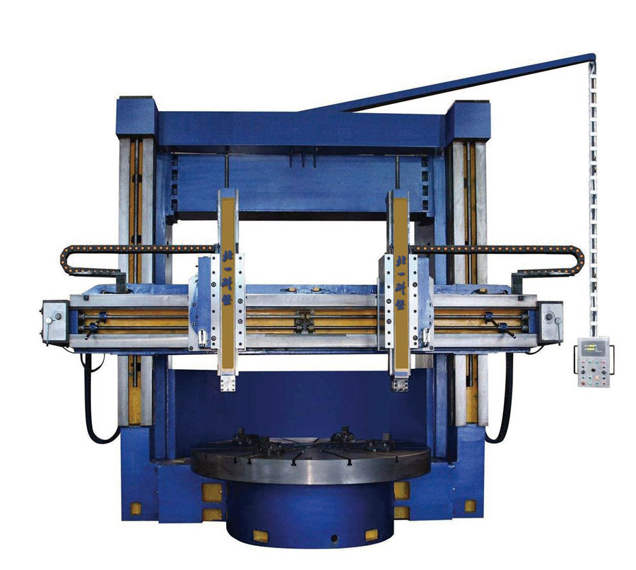 CK5240双柱立式车床